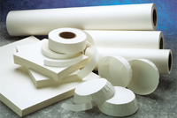 Aquasol Water Soluble Paper & Tapes